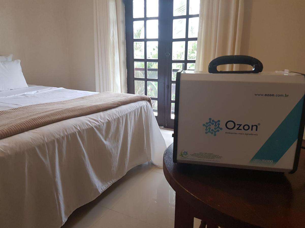 Indaia Praia Hotel Bertioga Ngoại thất bức ảnh