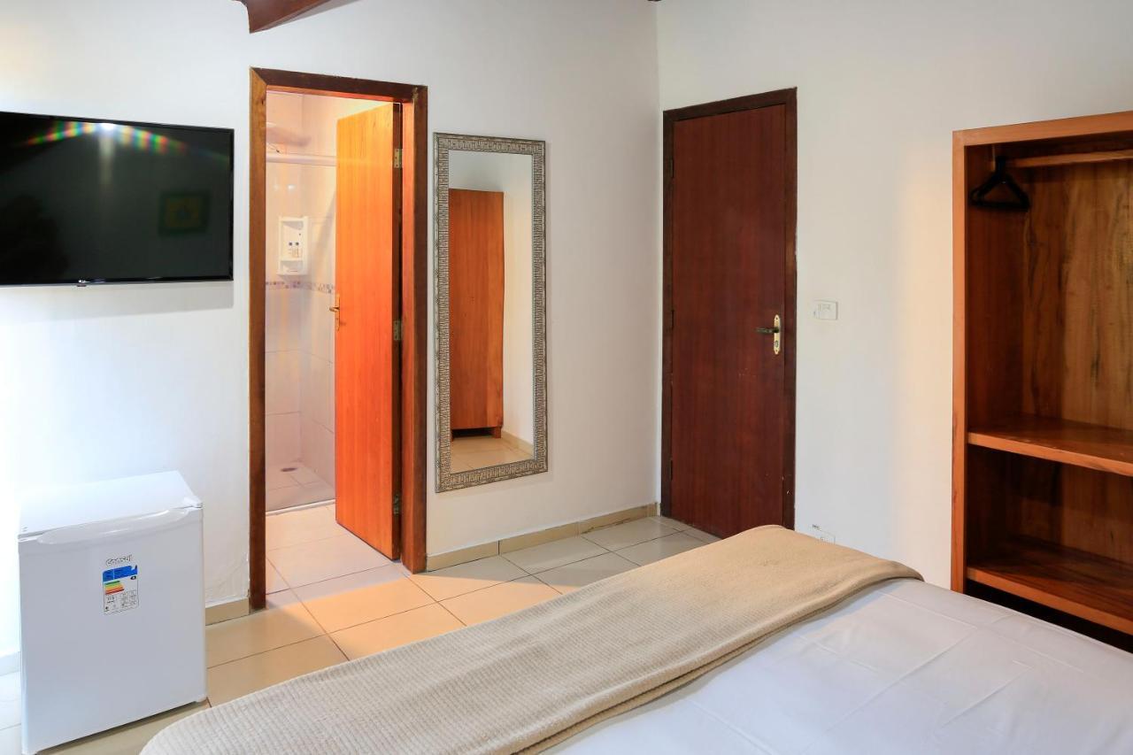 Indaia Praia Hotel Bertioga Ngoại thất bức ảnh