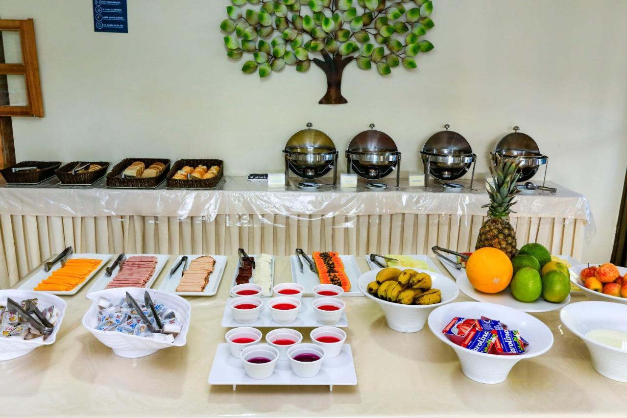 Indaia Praia Hotel Bertioga Ngoại thất bức ảnh