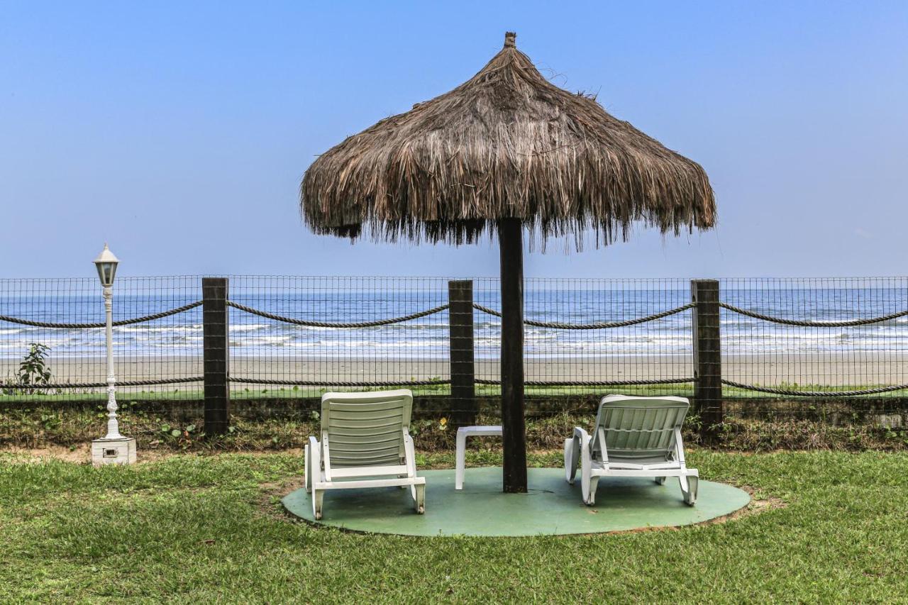 Indaia Praia Hotel Bertioga Ngoại thất bức ảnh