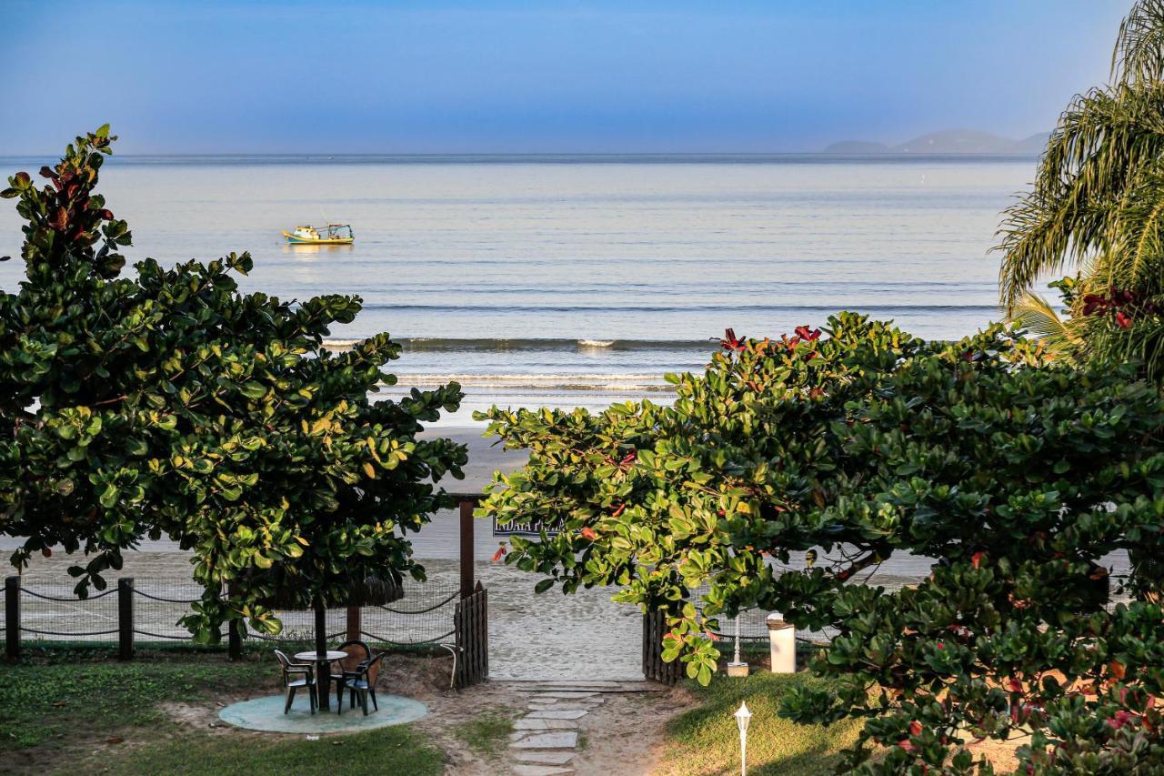 Indaia Praia Hotel Bertioga Ngoại thất bức ảnh