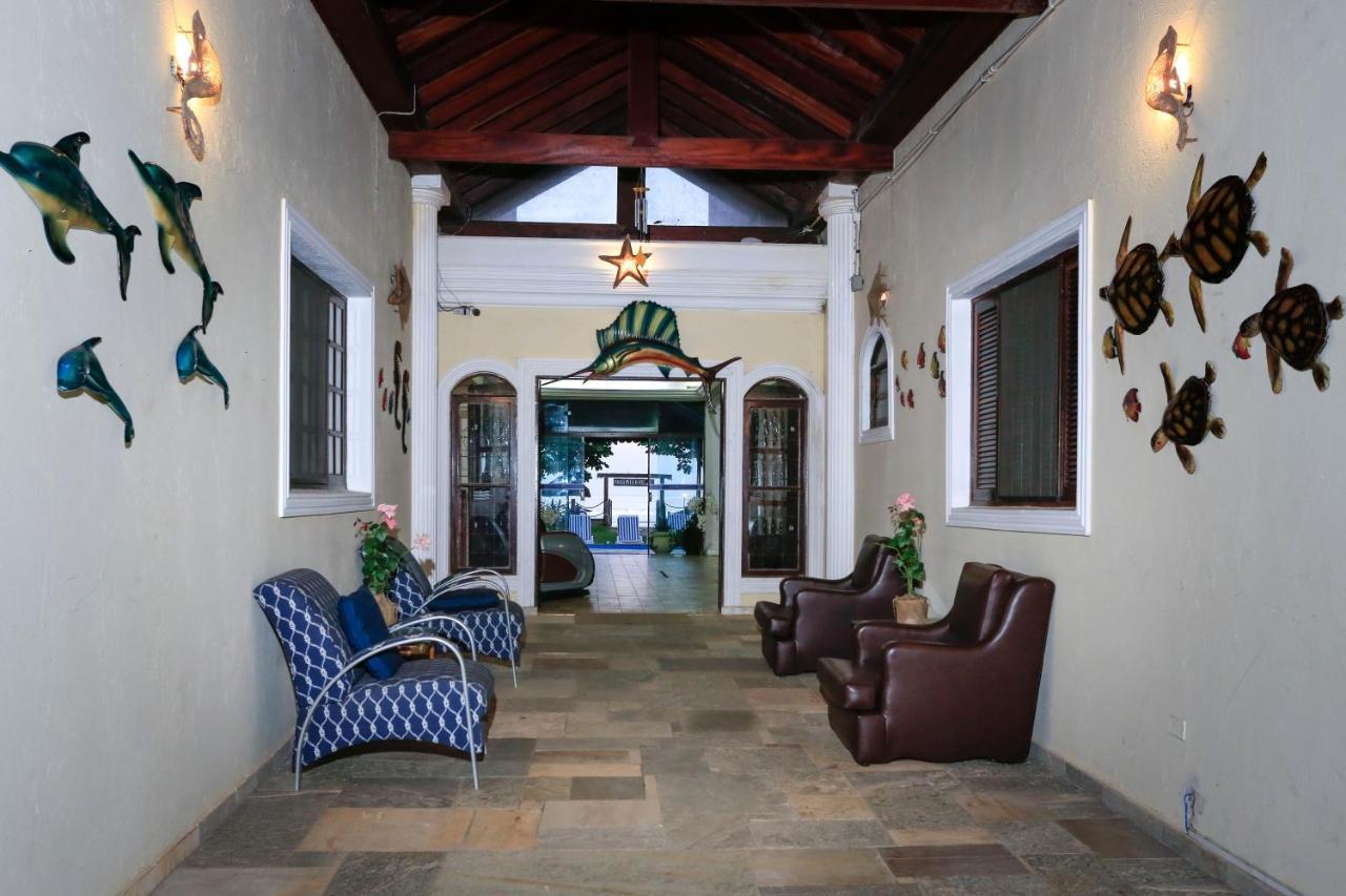 Indaia Praia Hotel Bertioga Ngoại thất bức ảnh